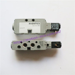 New AVENTICS solenoid valve 0820023026