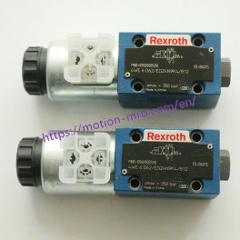New REXROTH solenoid valve 4WE6D62/EG24N9K4