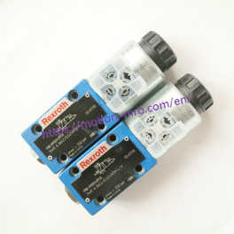 New REXROTH solenoid valve   3WE6B62/EG24N9K4/V