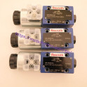 New REXROTH solenoid valve 3WE6B9-62/EG24N9K4