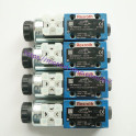 New REXROTH solenoid directional valve 3WE6A62/EG220N9K4/V