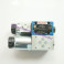 New REXROTH solenoid directional valve 3WE6A62/EG220N9K4/V