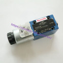New REXROTH solenoid valve 3WE6A62/EG24N9K4