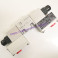 New DUPLOMATIC explosion-proof  solenoid valve DS3KD2-S4/10V-R240K9T02/CM