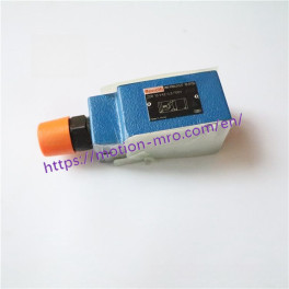 New REXROTH  valve ZDB10VA2-42/100V