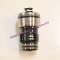 New REXROTH cartridge valve LC25A20E7X/