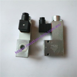 New HAWE electromagnetic ball valve BVG2R-G24
