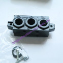 New Parker Parker pneumatic valve end plateP2N-WM514ES