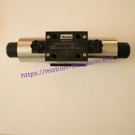 New Parker solenoid directional valve D3W004CNJW42