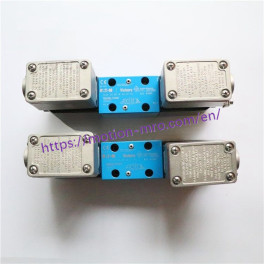 New VICKERS explosion-proof  solenoid valve DG4V-3S-6C-M-X4-H7-60
