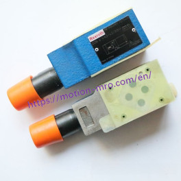 New REXROTH valve ZDB6VA2-42/315V