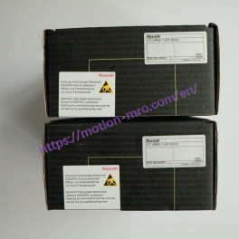 New REXROTH 0811405061