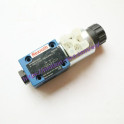 New REXROTH solenoid valve valve seat M-3SED6CK13/350CG24N9K4/V