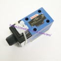 New REXROTH AC 220V solenoid valve 4WE10D33/CW230N9K4/V