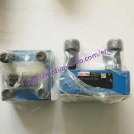 New REXROTH cartridge valve cover plate LFA32D-7X/FX15