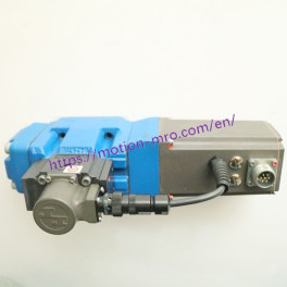 New REXROTH valve 4WRDE10V1-100L-60/MXY/24A5