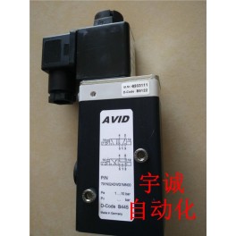 New AVID 791N024DGD11N00 valve