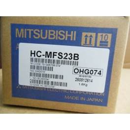 New MITSUBISHI  AC Servo Motor HC-MFS23B hc-mfs23b hcmfs 23b 