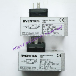New AVENTICS switch R412010711