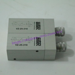 New AIRTEC pneumatic valve VZ-25-310
