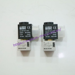 New AIRTEC pneumatic  solenoid valve MS-25-310-HN