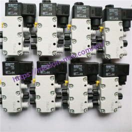 New AVENTICS  AC AC230V solenoid valve 5727405280