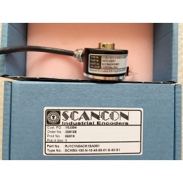 New SCANCON 2Q2000-649816 DK-3450 encoder need to wait 6 weeks