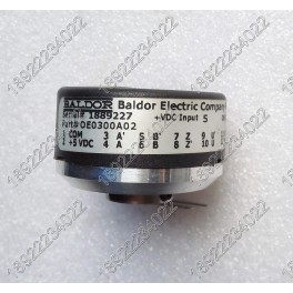 Used BALDOR OE0300A02 oe0300a02 tested good