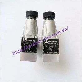 New DUPLOMATIC switch PST8/21N-K1/K
