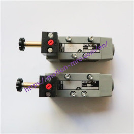 New AVENTICS solenoid valve valve 0820024990