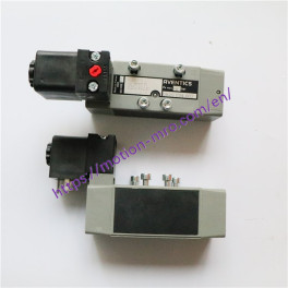 New AVENTICS solenoid valve 0820024028