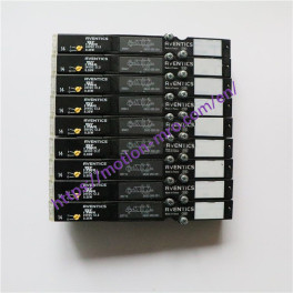 New AVENTICS pneumatic solenoid valve 0820055201