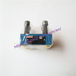 New REXROTH cartridge valve  cover plate LFA25D-71/FX08