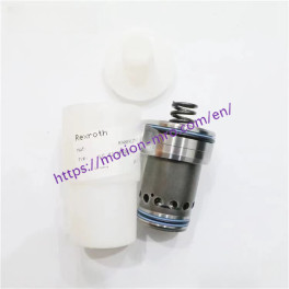 New REXROTH cartridge valve LC32DR40E7X