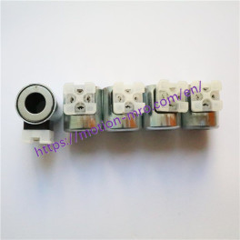 New REXROTH electromagnetic ball valve coil  R900221884