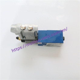 New REXROTH valve ZDBEE6VP2-21/315G24K31A1M