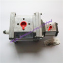 New DUPLOMATIC gear pump GP3F0394R97F20N+GP1R0061RF20N