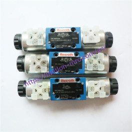 New REXROTH solenoid valve 4WE6J62/EG24N9K4/V