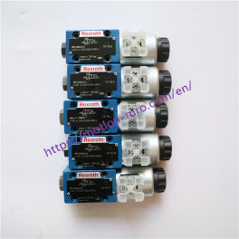New REXROTH DC solenoid valve 4WE6J62/EG220N9K4