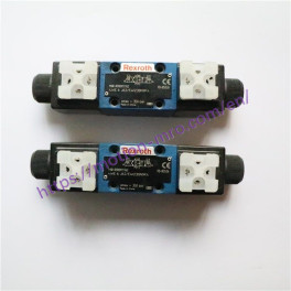 New REXROTH AC  solenoid valve 4WE6D62/OFEW230N9K4