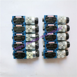 New REXROTH solenoid valve 4WE6D62/EG24N9K4/B08