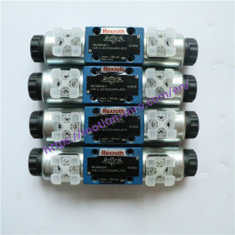 New REXROTH solenoid valve 4WE6C62/OFEG24N9K4