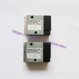 New AVENTICS pneumatic valve 5710200100
