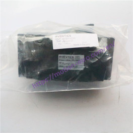 New AVENTICS valve 5672010000
