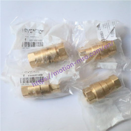New AVENTICS One-way valve 5340981400