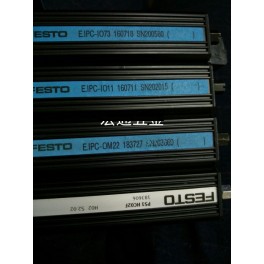 Used Festo 160718 modules tested good