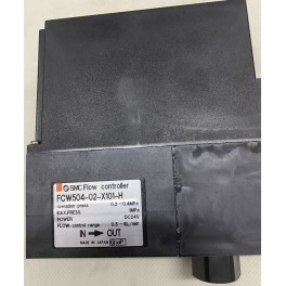 New SMC FCW504-02-X101-H FLOW CONTROLLER