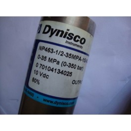 New Dynisco NP463-1 2-35MPA-15 45-J 45 pressure temperature sensor