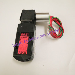 New ASCO explosion-proof solenoid valve EF8551A001MS