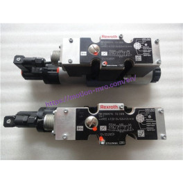 New REXROTH proportional directional valve 4WRA6W30-23/G24N9K4/V